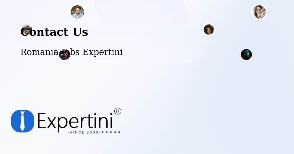 Contact Expertini – Saelele - Romania Jobs Expertini