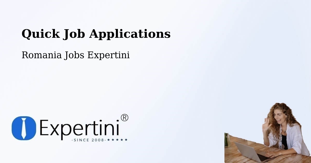 Quick Apply Feature – Saelele - Romania Jobs Expertini